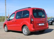 Peugeot Partner Tepee Kombi 1,6 l 88 kw