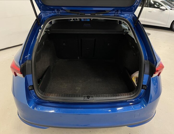 Škoda Octavia Kombi 1,5 l 85 kw