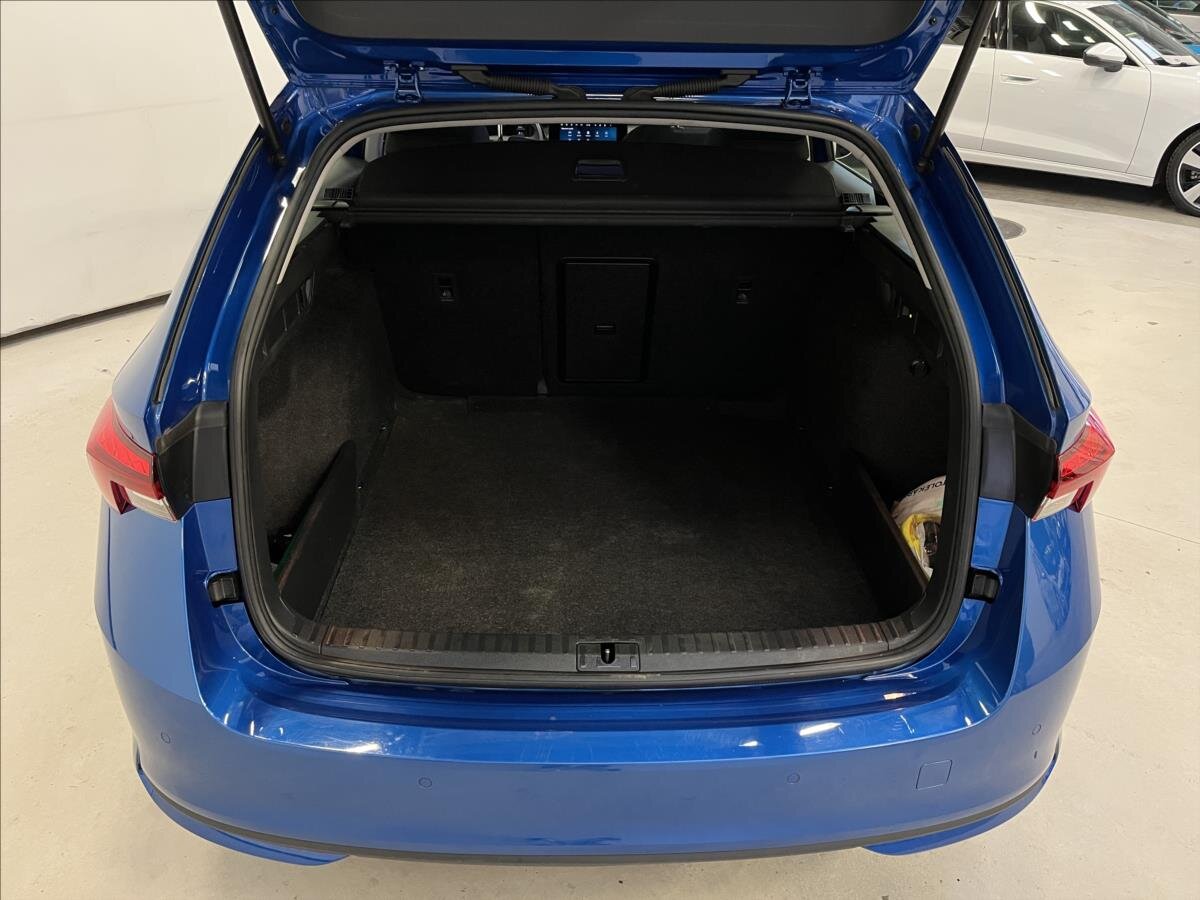 Škoda Octavia Kombi 1,5 l 85 kw