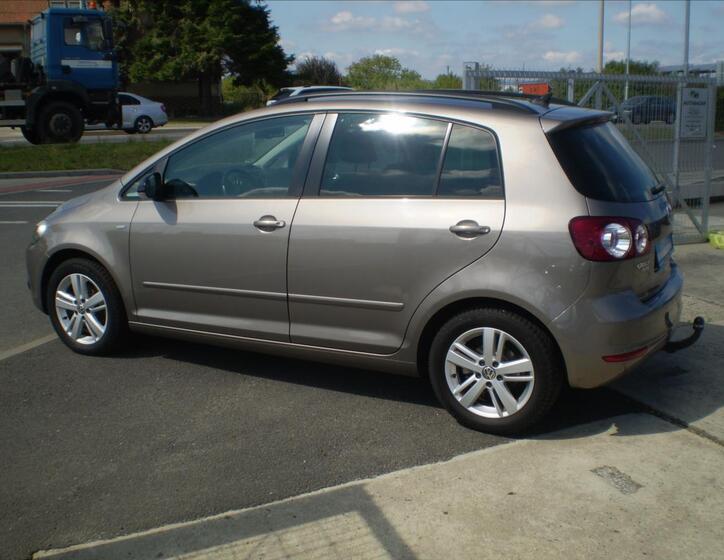 Volkswagen Golf Plus 4