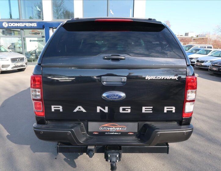 Ford Ranger Pick-up 3,2 l 147 kw