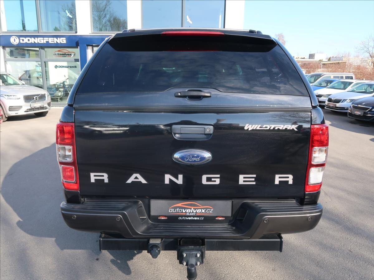 Ford Ranger Pick-up 3,2 l 147 kw