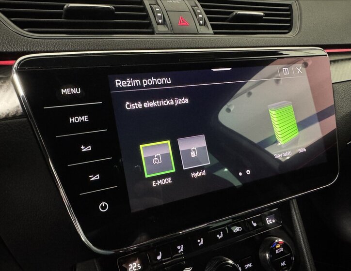 Škoda Superb Kombi 1,4 l 160 kw