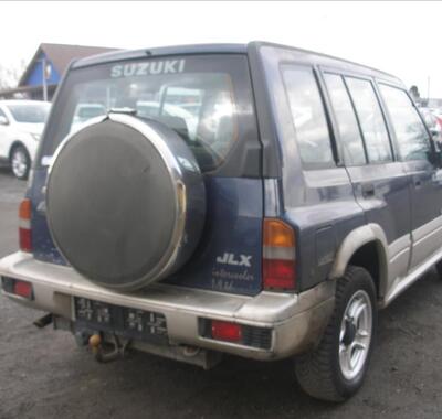 Suzuki Grand Vitara 3
