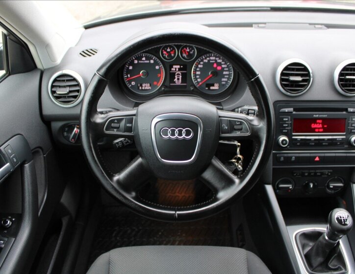 Audi A3 10