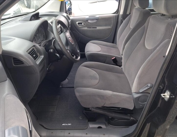Fiat Scudo MPV 2,0 l 94 kw
