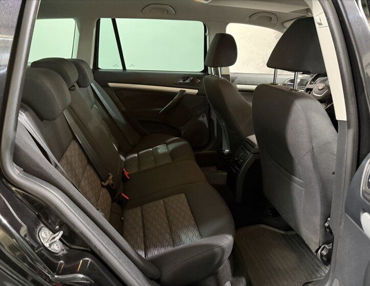 Škoda Octavia Kombi 1,4 l 90 kw