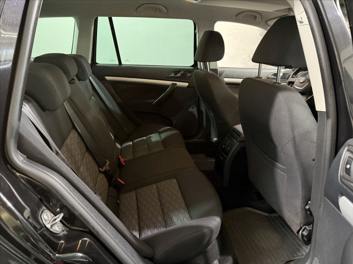 Škoda Octavia Kombi 1,4 l 90 kw