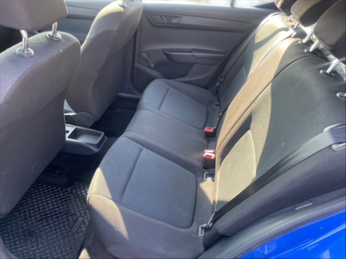 Škoda Fabia Hatchback 999,0 70 kw