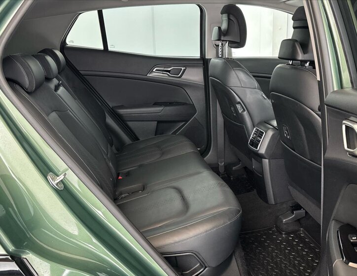 KIA Sportage SUV / Terénní 1,6 l 132 kw