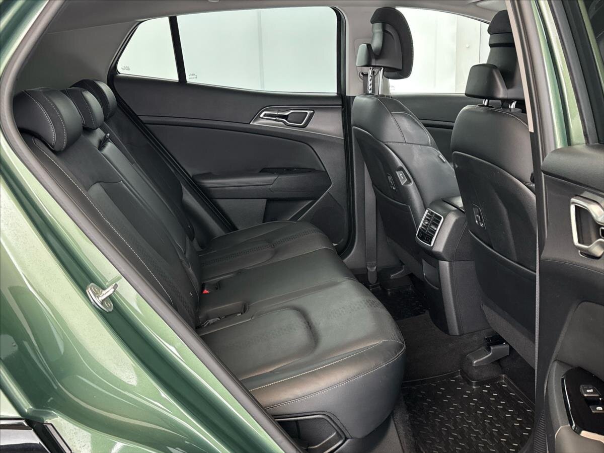 KIA Sportage SUV / Terénní 1,6 l 132 kw