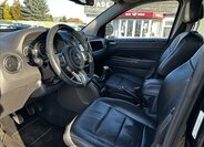 Jeep Compass SUV 2,1 l 120 kw