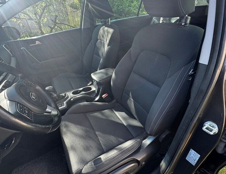 KIA Sportage SUV / Terénní 0,0 0