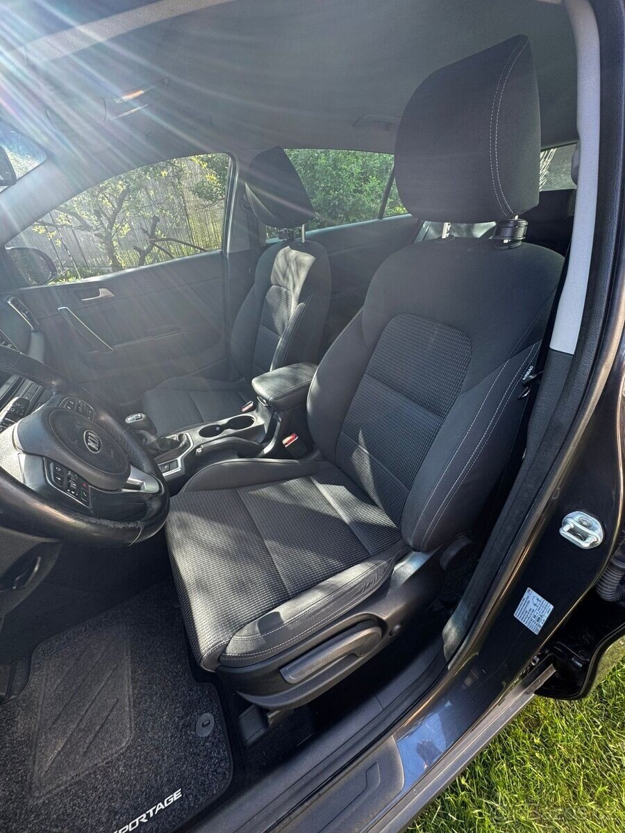 KIA Sportage SUV / Terénní 0,0 0