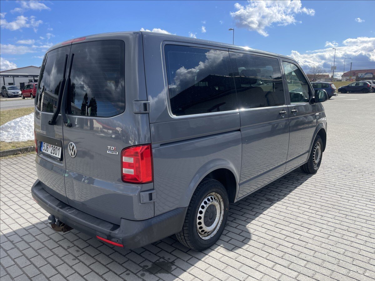 Volkswagen Transporter MPV 2,0 l 110 kw