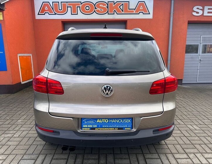 Volkswagen Tiguan SUV / Terénní 2,0 l 103 kw
