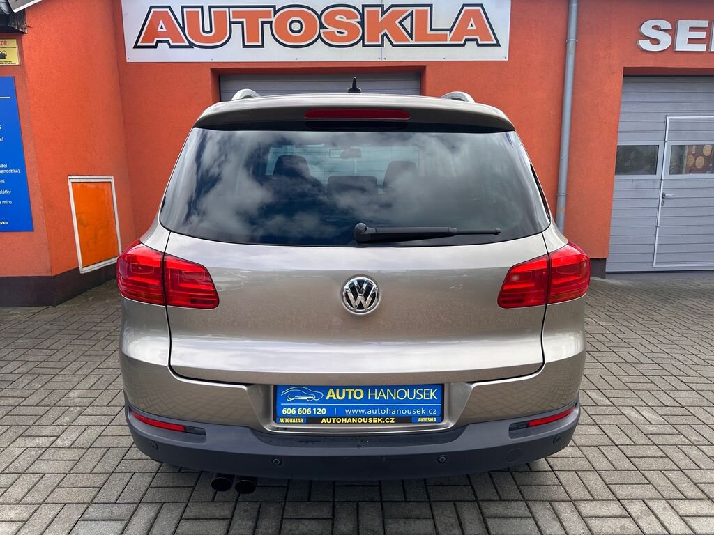 Volkswagen Tiguan SUV / Terénní 2,0 l 103 kw
