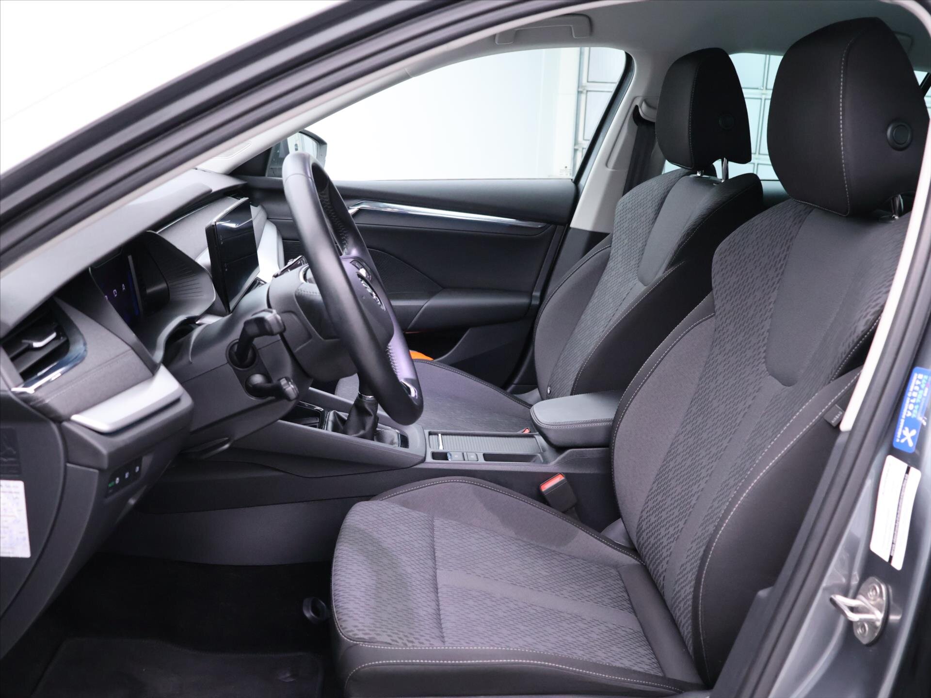 Škoda Octavia Kombi 1,5 l 110 kw