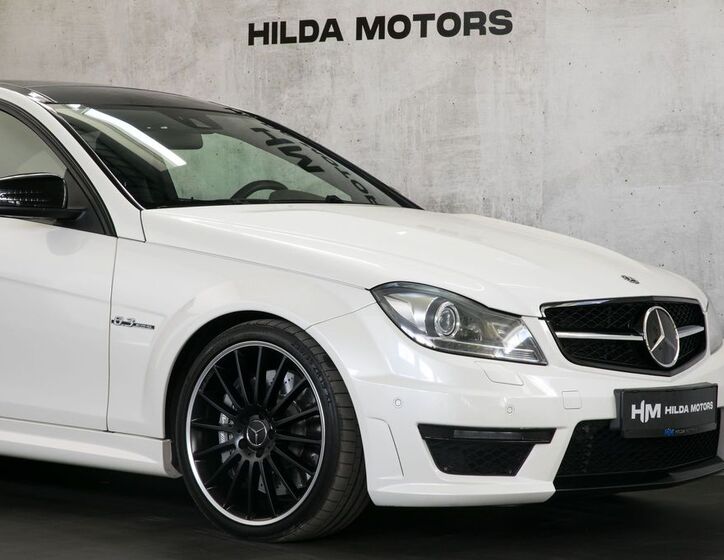 Mercedes-Benz Třídy C 6