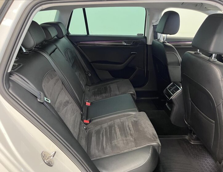 Škoda Superb Kombi 2,0 l 147 kw