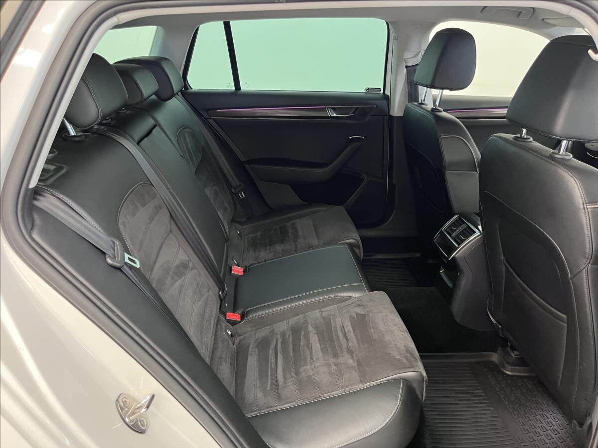 Škoda Superb Kombi 2,0 l 147 kw