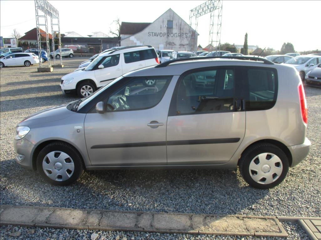 Škoda Roomster Kombi 1,4 l 63 kw