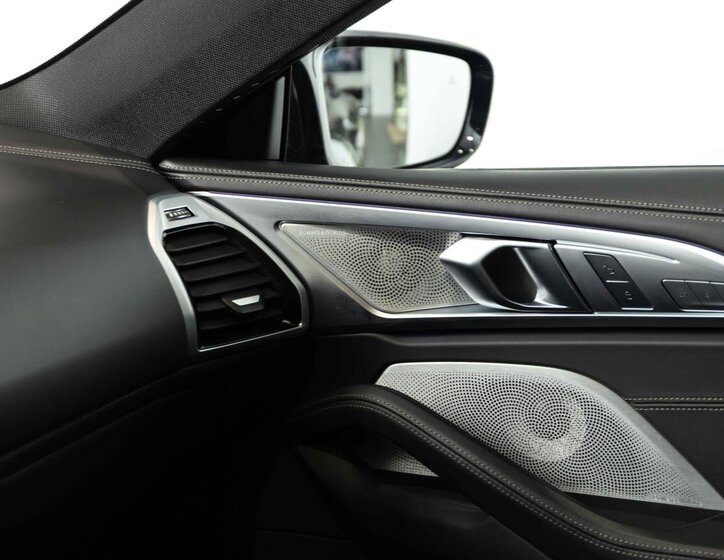 BMW Řada 8 Ostatní 4,4 l 390 kw