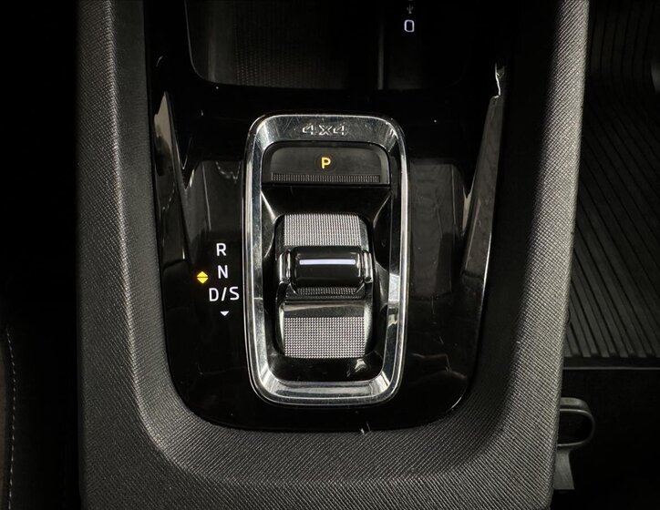 Škoda Octavia Kombi 2,0 l 147 kw