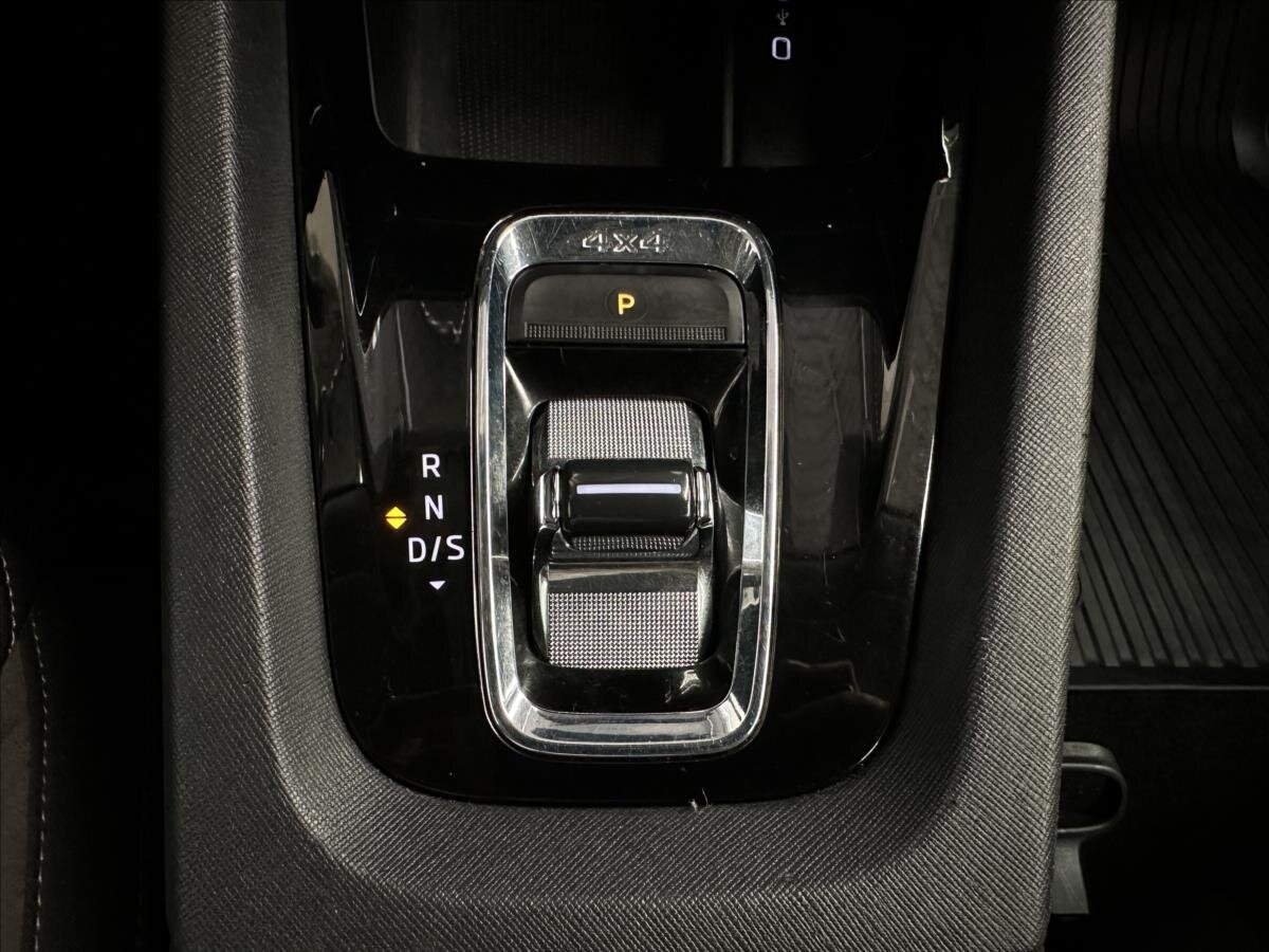 Škoda Octavia Kombi 2,0 l 147 kw