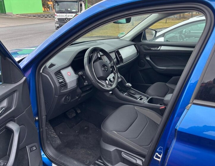 Škoda Kodiaq SUV 2,0 l 147 kw