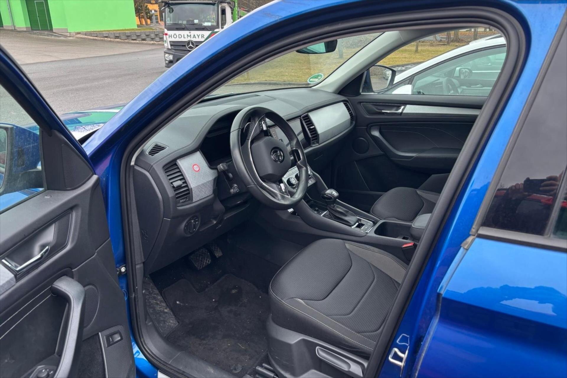 Škoda Kodiaq SUV 2,0 l 147 kw