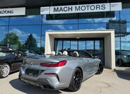 BMW Řada 8 Kabriolet 4,4 l 390 kw