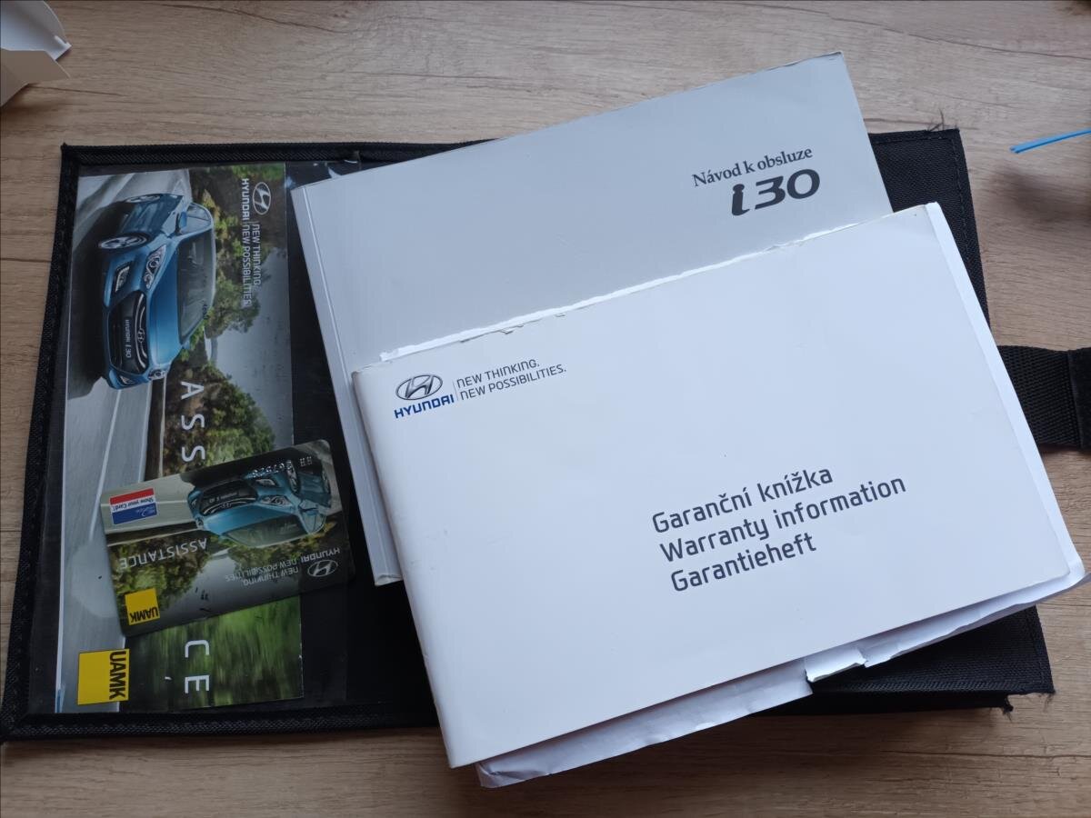 Hyundai i30 Hatchback 1,6 l 88 kw