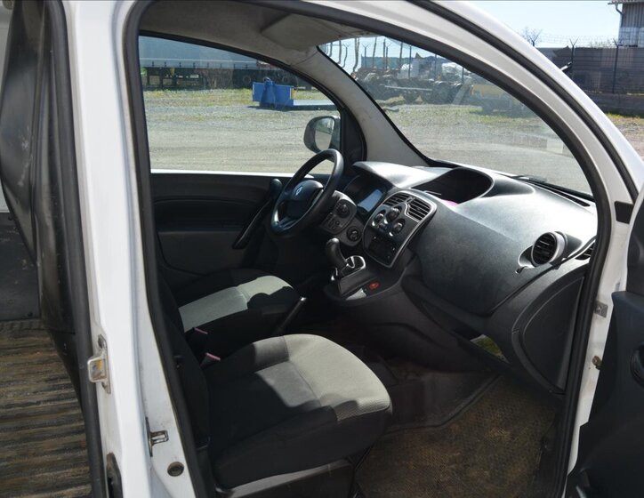 Renault Kangoo Skříň 0,0 66 kw