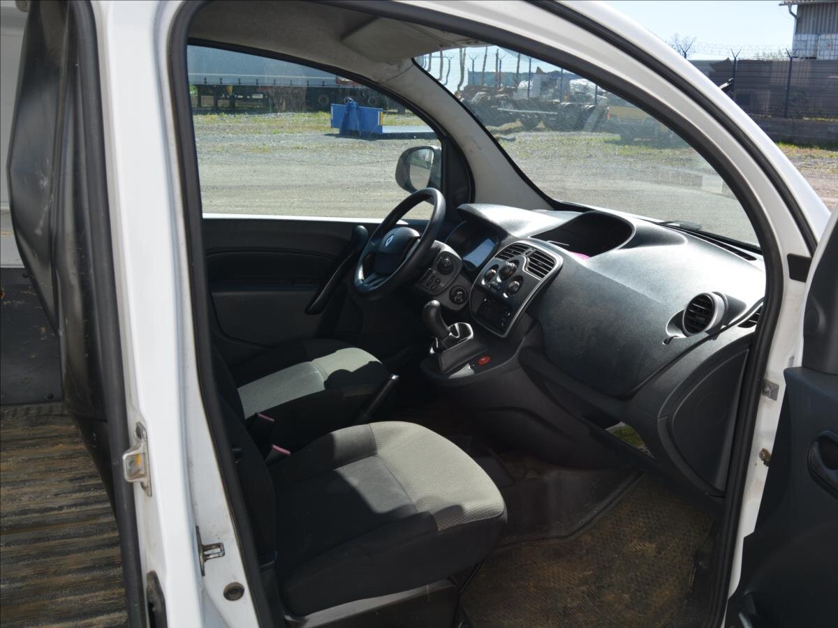 Renault Kangoo Skříň 0,0 66 kw