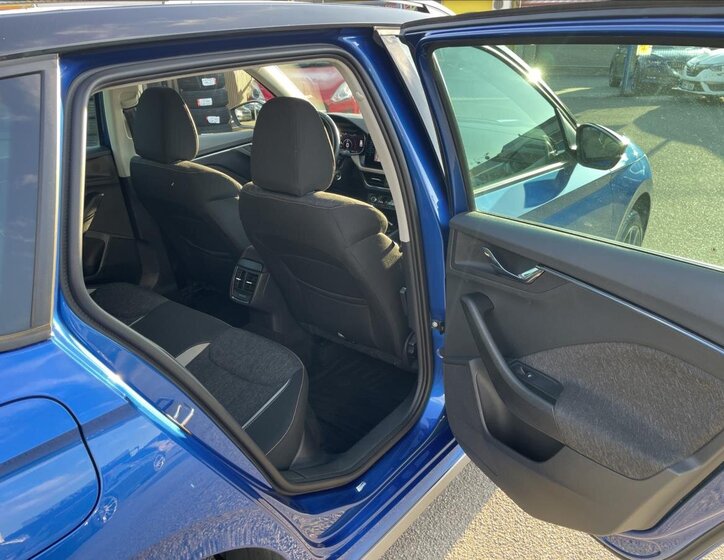 Škoda Kamiq SUV / Terénní 1,6 l 85 kw