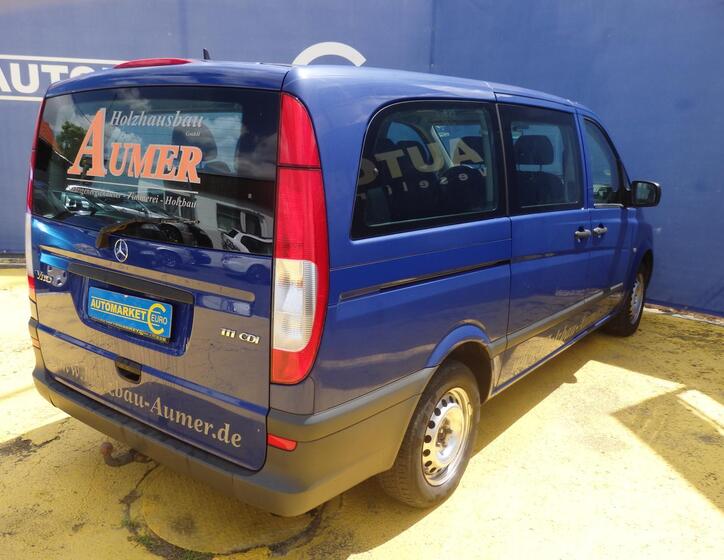 Mercedes-Benz Vito 4