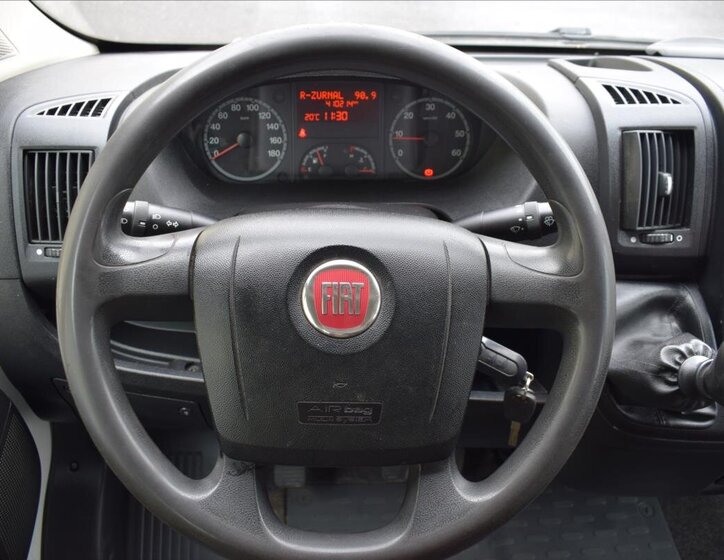 Fiat Ducato MPV 2,3 l 96 kw