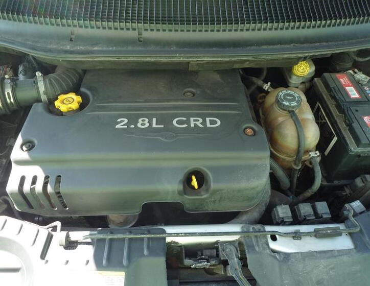 Chrysler Voyager MPV 2,8 l 110 kw