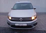 Volkswagen Caddy Kombi 1,4 l 81 kw