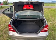 Mercedes-Benz Třídy C Sedan / Limuzína 1,8 l 105 kw