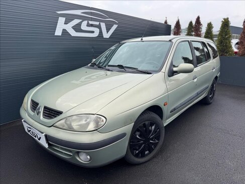 Renault Mégane Kombi 1,6 l 79 kw