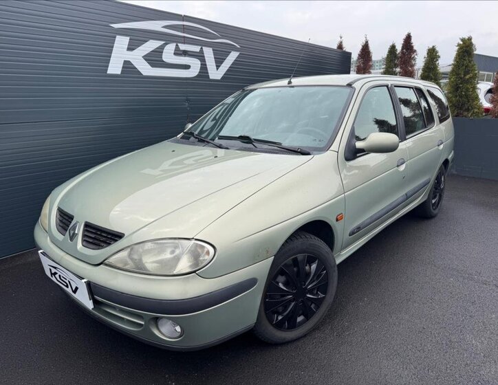 Renault Mégane Kombi 1,6 l 79 kw