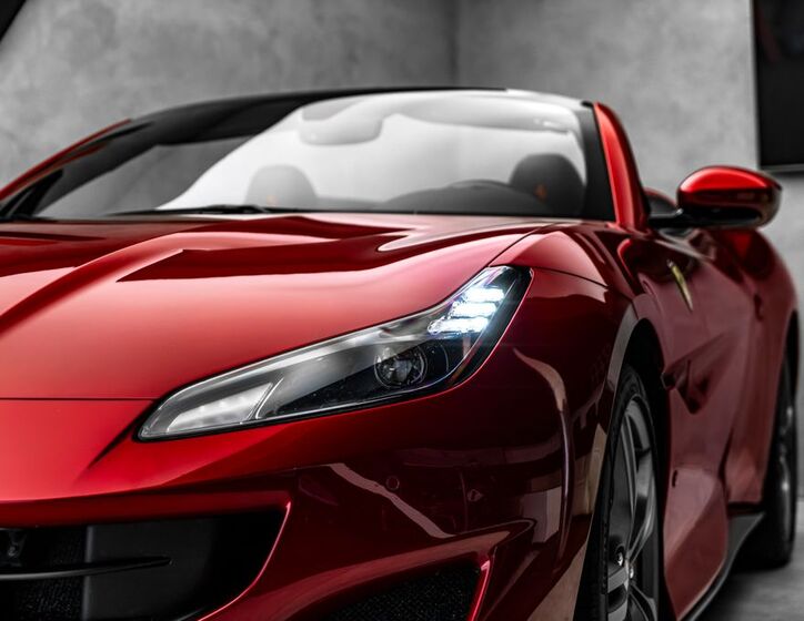 Ferrari Portofino 11