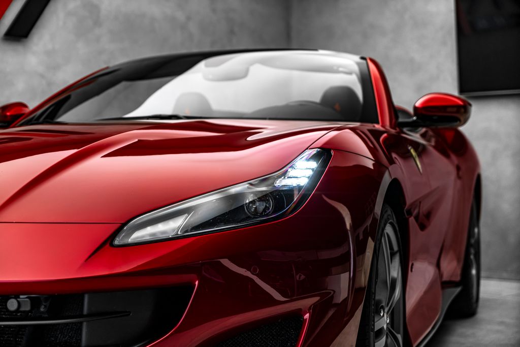 Ferrari Portofino