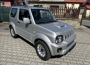 Suzuki Jimny SUV / Terénní 1,3 l 63 kw