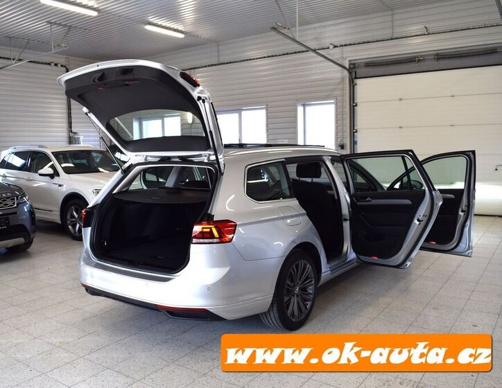 Volkswagen Passat Kombi 0,0 110 kw