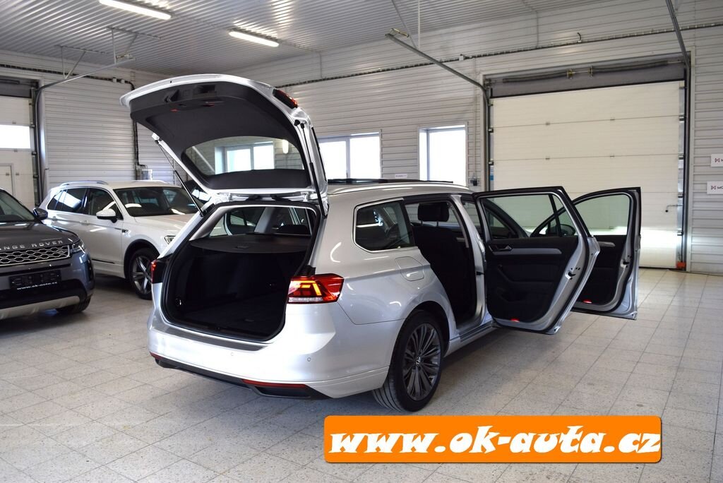 Volkswagen Passat Kombi 0,0 110 kw