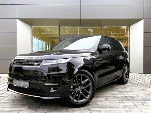 Land Rover Range Rover Sport SUV / Terénní 3,0 l 183 kw