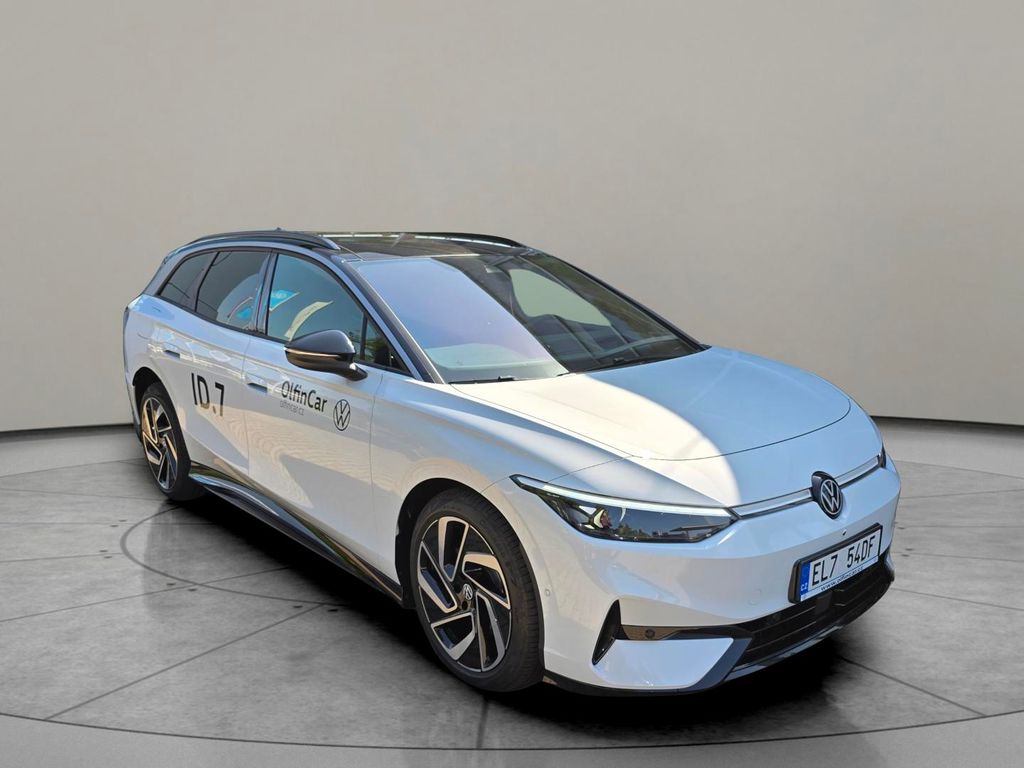 Volkswagen ID.7